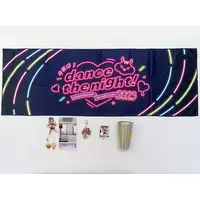 Natsuiro Matsuri - Acrylic Diorama Stand - Acrylic Key Chain - Hand-signed - Towels - Key Chain - Acrylic stand - hololive