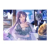 Sumeragi Kuromu - Poster - VTuber