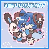 Aonagi Shino - Acrylic stand - VTuber