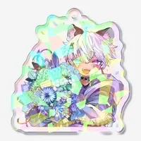 Kuroko Aki - Acrylic Key Chain - Key Chain - VTuber