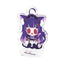Oimopie chan - Acrylic stand - VTuber Size-50x50mm