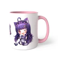 Oimopie chan - Tableware - Mug - VTuber Size-2cm 