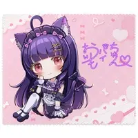 Oimopie chan - Microfiber Cloth - Glasses Cleaner - VTuber