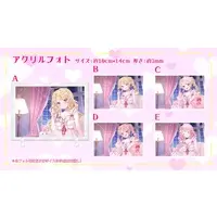 Sendo Tomori - Character Card - VTuber