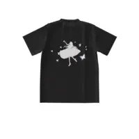 Sumeragi Kuromu - Clothes - T-shirts - VTuber Size-S