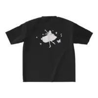 Sumeragi Kuromu - Clothes - T-shirts - VTuber Size-M