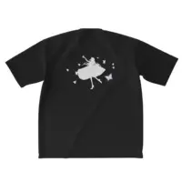 Sumeragi Kuromu - Clothes - T-shirts - VTuber Size-XL