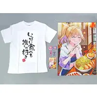 Kurumi Noah - Clothes - Badge - Stickers - T-shirts - Postcard - Birthday Merch Complete Set - Tapestry - VSPO! Size-M