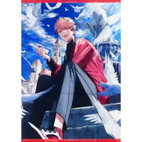 Seraph Dazzlegarden - Tapestry - VOLTACTION