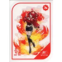 Lain Paterson - Character Card - Nijisanji