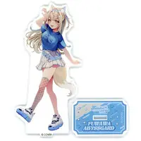 Fuwawa Abyssgard - Acrylic stand - Advent