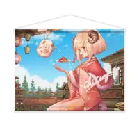 Hitsuji - Tapestry - VTuber