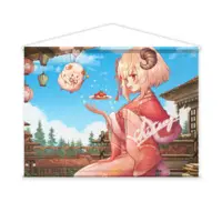 Hitsuji - Tapestry - VTuber