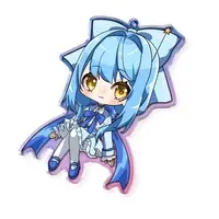 Kotonoha Kiliya - Acrylic Key Chain - Key Chain - VTuber