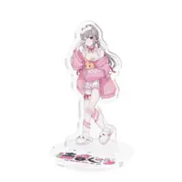 Kiyone Sera - Acrylic stand - VTuber Size-70x70mm