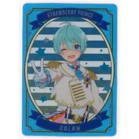 Colon - Character Card - Strawberry Prince