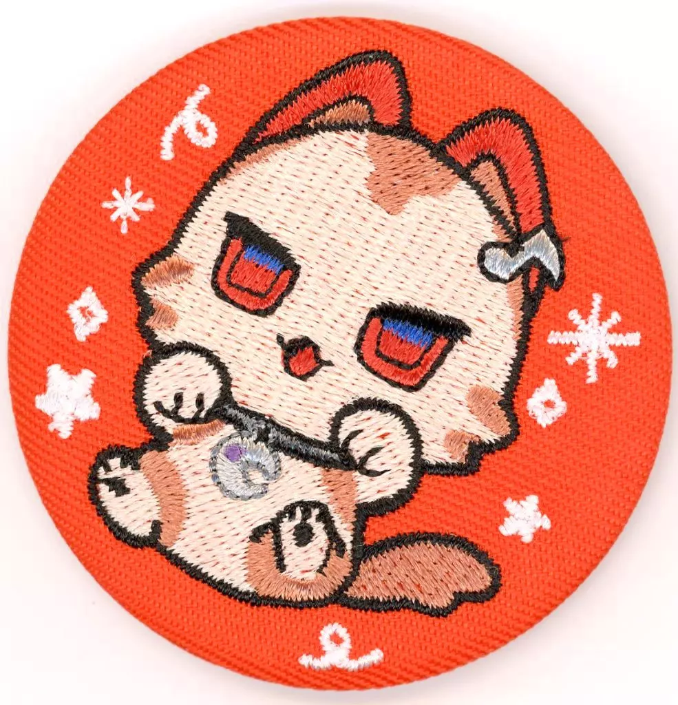Seraph Dazzlegarden - Badge - 3SKM (Random Item)