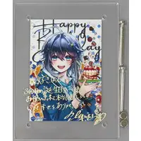 Sorahoshi Kirame - Acrylic Art Plate - Nijisanji