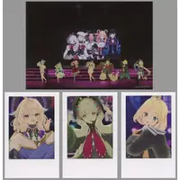 VTuber - Character Card - Reimu Endou & Enna Alouette & Millie Parfait