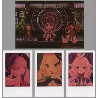 VTuber - Character Card - Millie Parfait & Enna Alouette & Reimu Endou