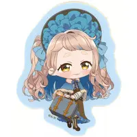 Machita Chima - Crystal Clockwork - Stickers - Nijisanji