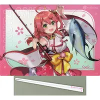 Sakura Miko - Place mat - Tableware - hololive
