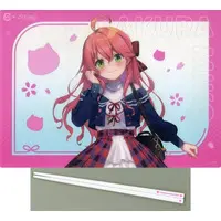 Sakura Miko - Place mat - Tableware - hololive