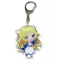 Ryoki Chaki - Acrylic Key Chain - DMM Scratch! - Key Chain - VTuber