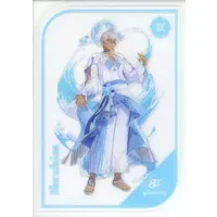 Ibrahim - Character Card - Nijisanji