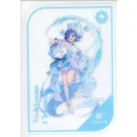 Nishizono Chigusa - Character Card - Nijisanji