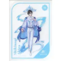 Shikinagi Akira - Character Card - Nijisanji
