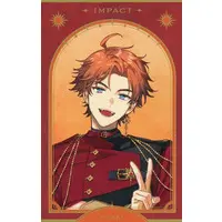 Kitami Yusei - Character Card - 3SKM (Random Item)