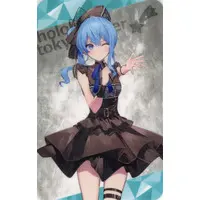 Hoshimachi Suisei - Character Card - hololive