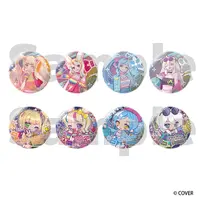 hololive - Badge - Yukihana Lamy & Omaru Polka & Momosuzu Nene & Shishiro Botan