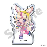 hololive - Caramel - Acrylic Block - Momosuzu Nene & Omaru Polka & Yukihana Lamy & Shishiro Botan