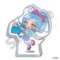 hololive - Caramel - Acrylic Block - Momosuzu Nene & Omaru Polka & Yukihana Lamy & Shishiro Botan