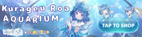 Kurageu Roa x tree village