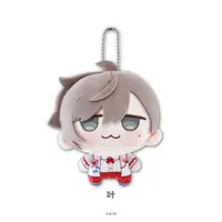 Kanae - Plush - Nijisanji 8th with cake！ - Nijisanji