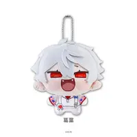 Kuzuha - Plush - Nijisanji 8th with cake！ - Nijisanji