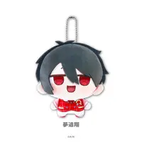 Yumeoi Kakeru - Plush - Nijisanji 8th with cake！ - Nijisanji