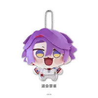 Watarai Hibari - Plush - Nijisanji 8th with cake！ - Nijisanji