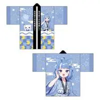 Kurageu Roa - Clothes - Happi Coat - VTuber