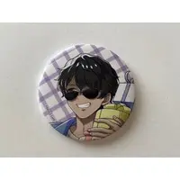 Bonjour - Badge - VTuber