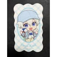 Oraf-kun - Stickers - VTuber