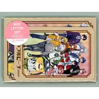 Colorful Peach - Letter Set