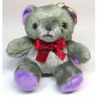 Kenmochi Toya - NIJI Bear - Plush - Nijisanji