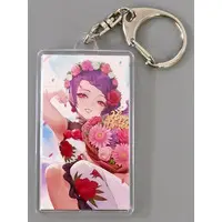 Gundo Mirei - Acrylic Key Chain - Key Chain - Nijisanji