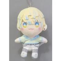 Hibachi Mana - NIJI-NUI - NIJI-NUI Pastel - Plush - Nijisanji
