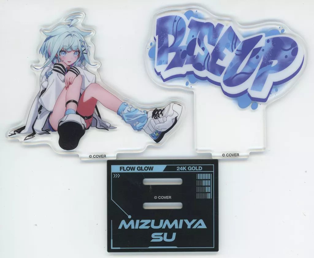 Mizumiya Su - Acrylic stand - FLOW GLOW