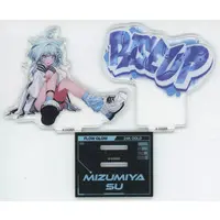 Mizumiya Su - Acrylic stand - FLOW GLOW